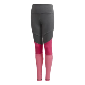 Bold Block Youth Pink/Grey