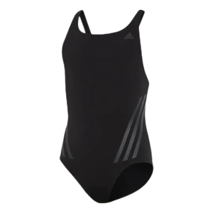 Pro Suit 3 Stripe Youth Black