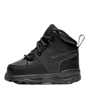 Manoa Leather TD Kids Black