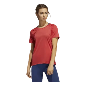 25/7 Tee Runr Red
