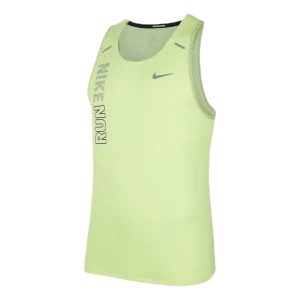 Wild Run Rise 365 Tank Green/Yellow