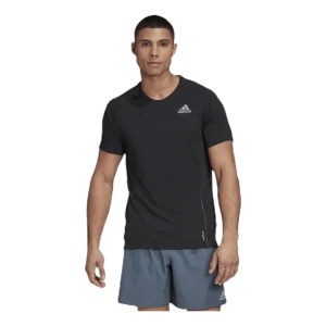 Adidas Runner Tee Men Black