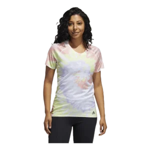 25/7 Tee Women Red