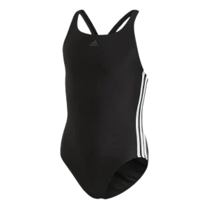 Essentials 3-Stripes Shorts Black