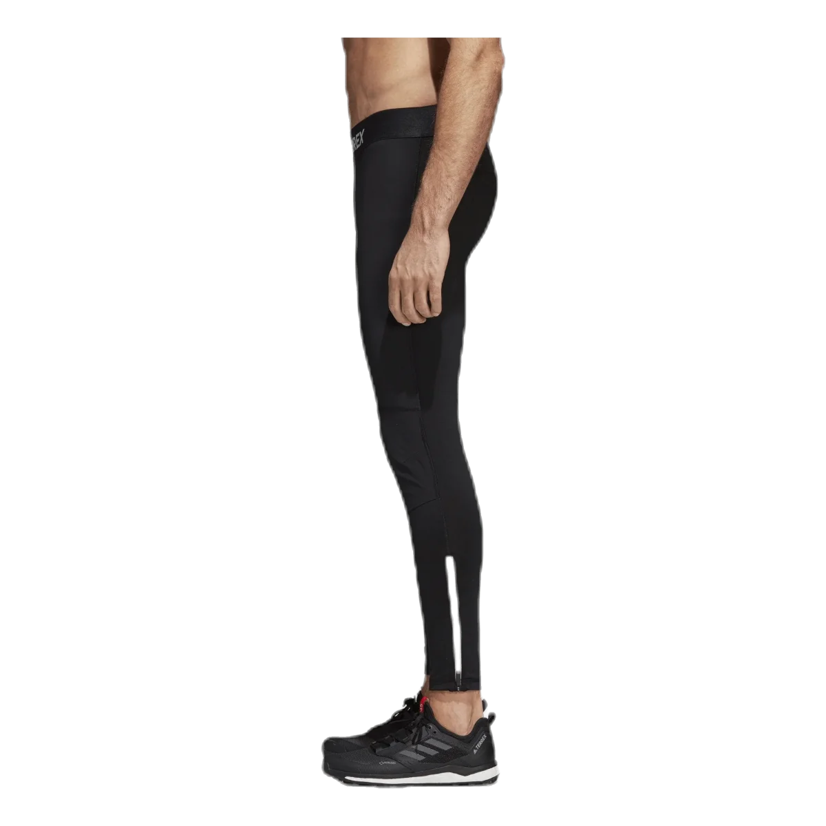 Agravic Tight Black - Bild 3