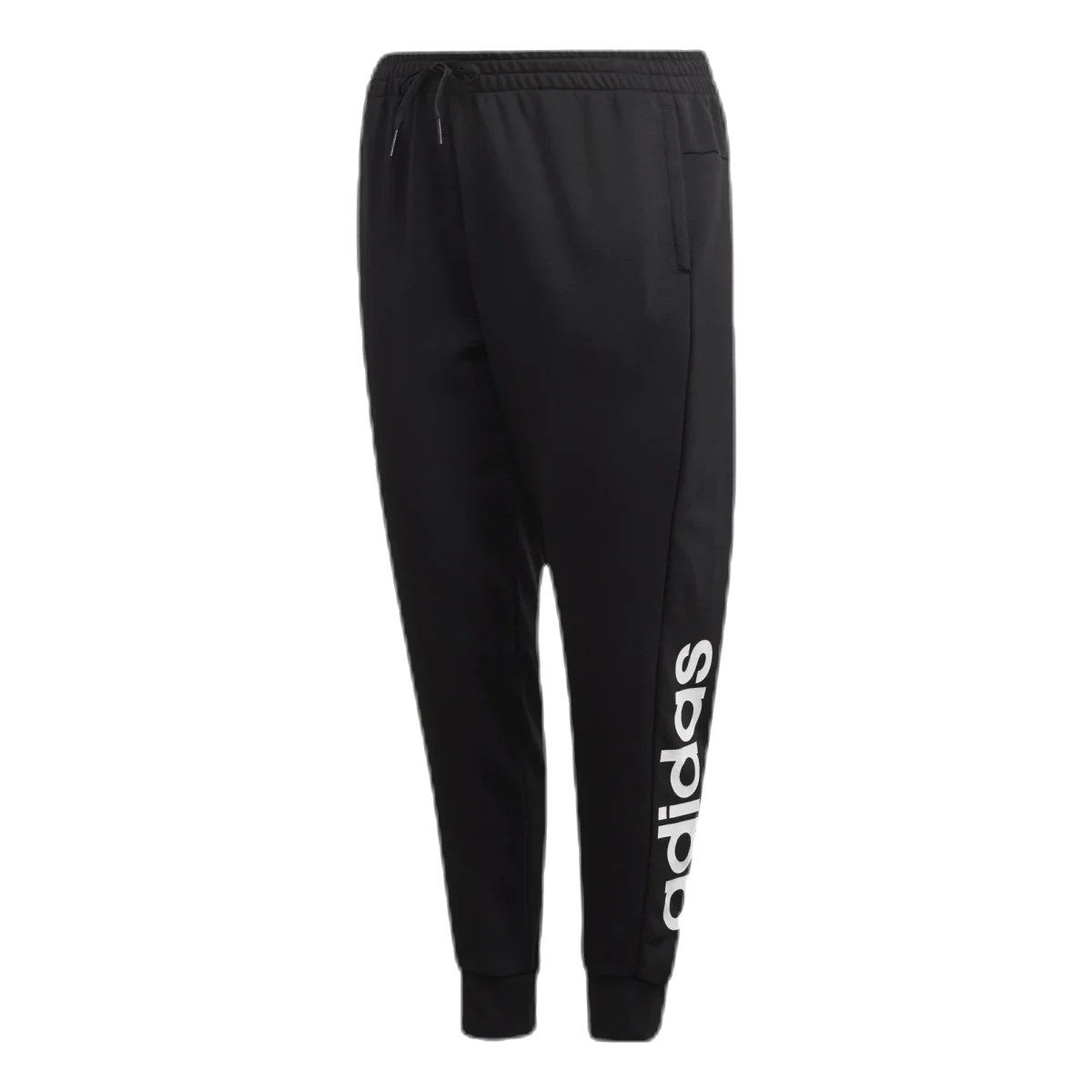 E Inc Pant Plus White/Black - Bild 5