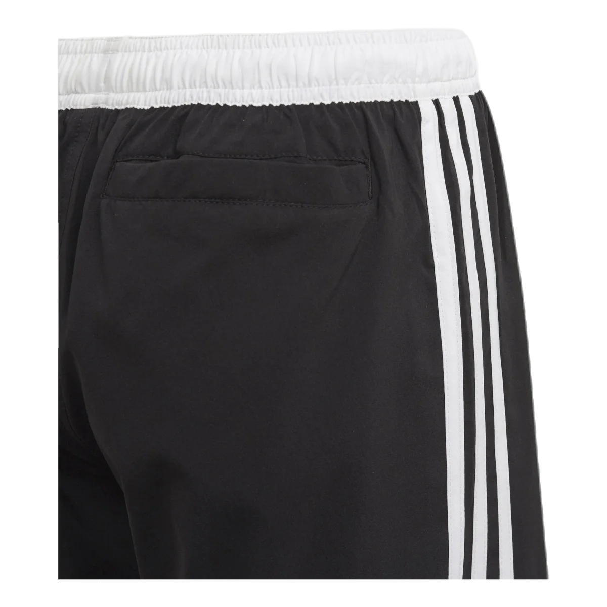 Young Boys Three Stripes Shorts Black - Bild 5
