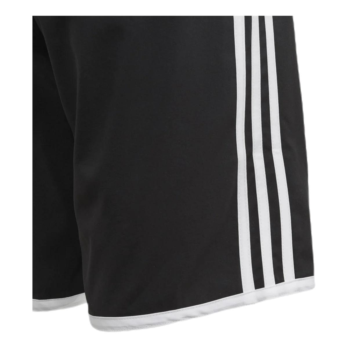 Young Boys Three Stripes Shorts Black - Bild 6