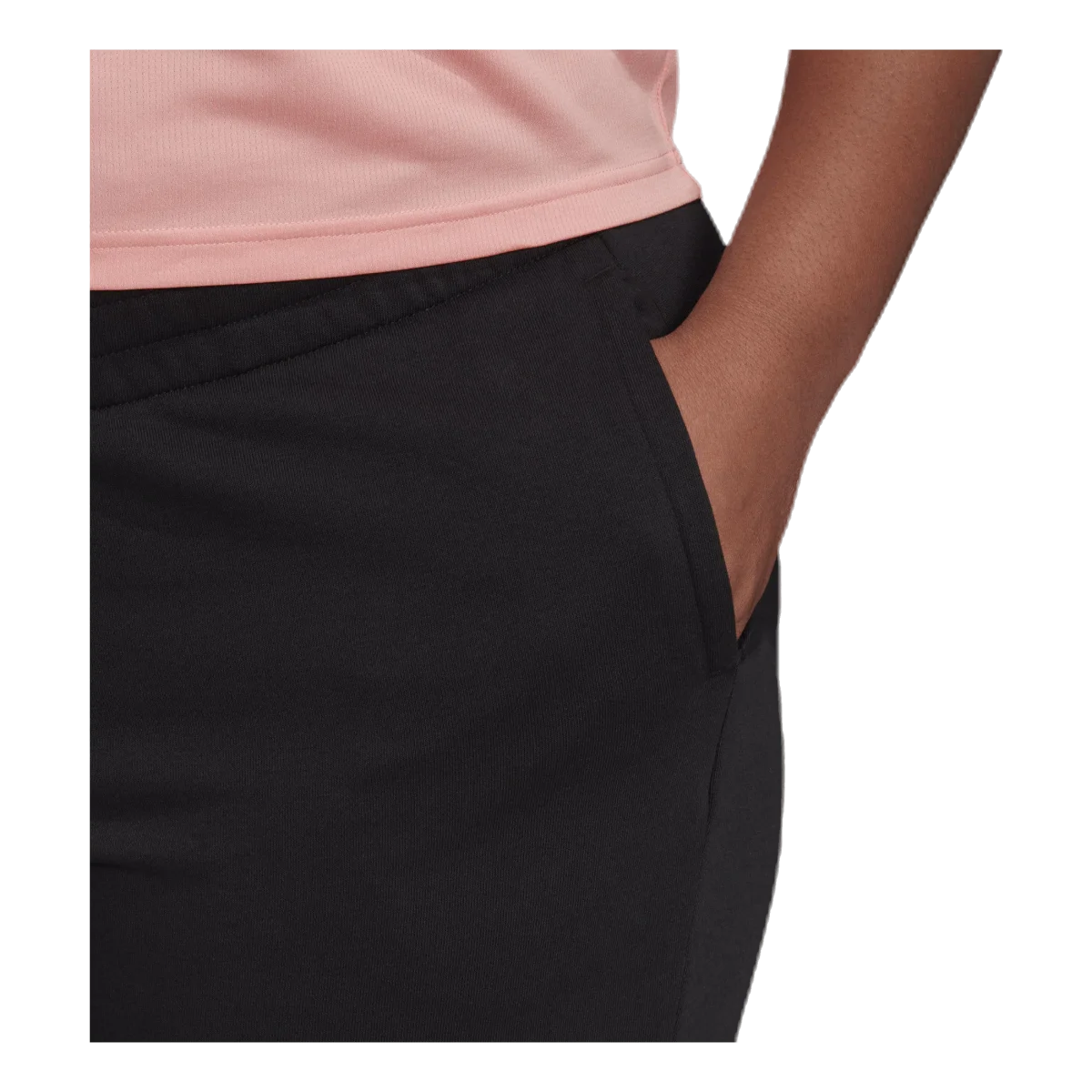 E Inc Pant Plus White/Black - Bild 7
