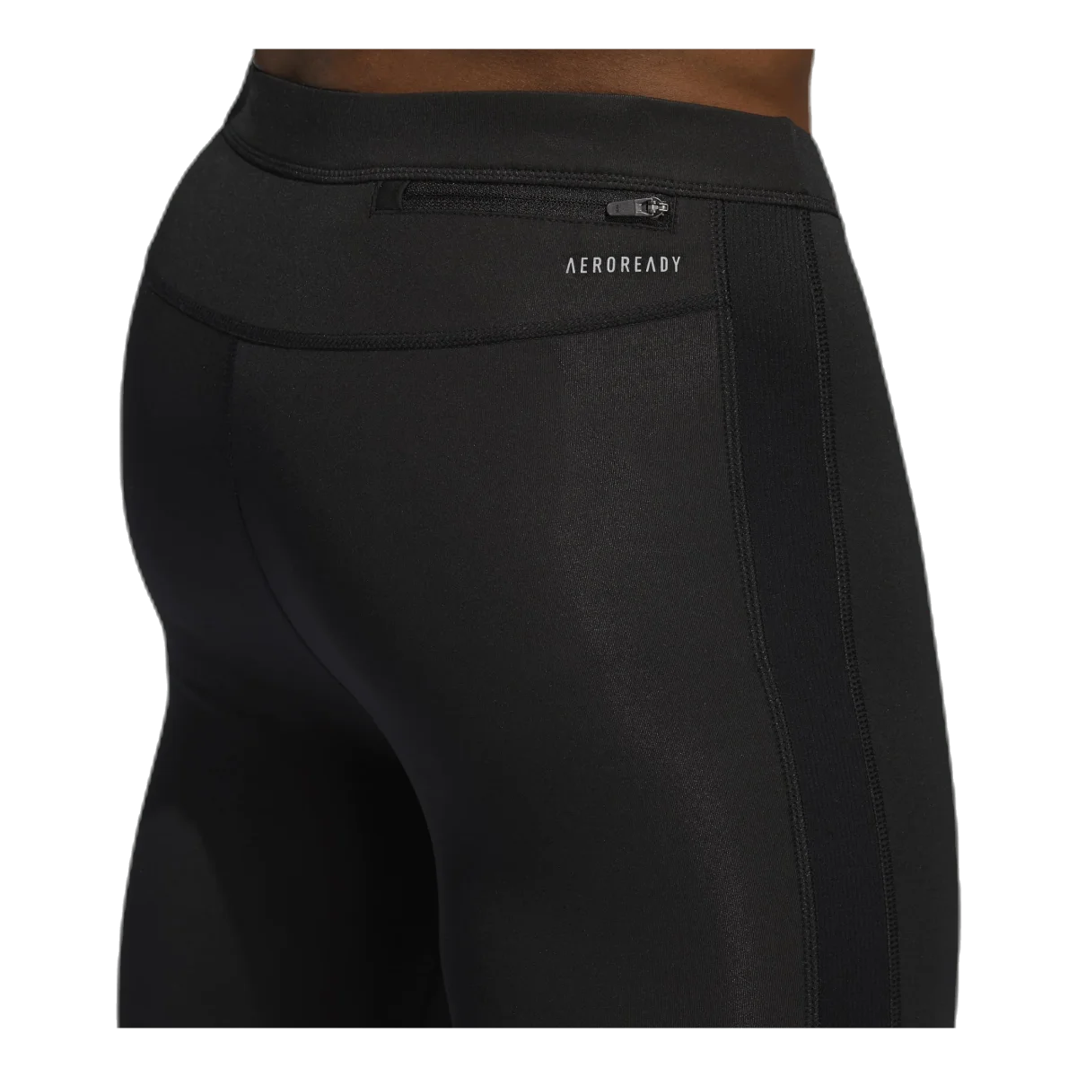 Adidas Own The Run Tight Long Men Black - Bild 8