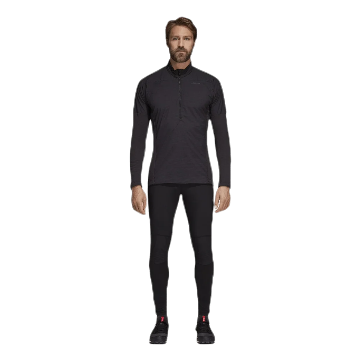 Agravic Tight Black - Bild 8