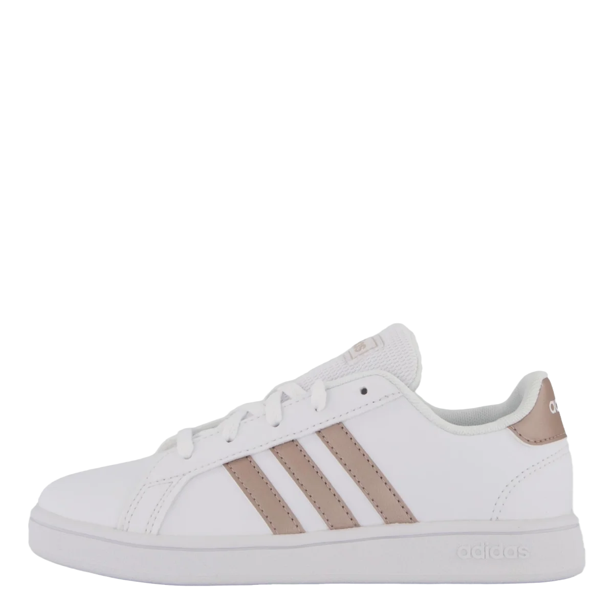 Grand Court Shoes Cloud White / Copper Met. / Light Granite - Bild 2