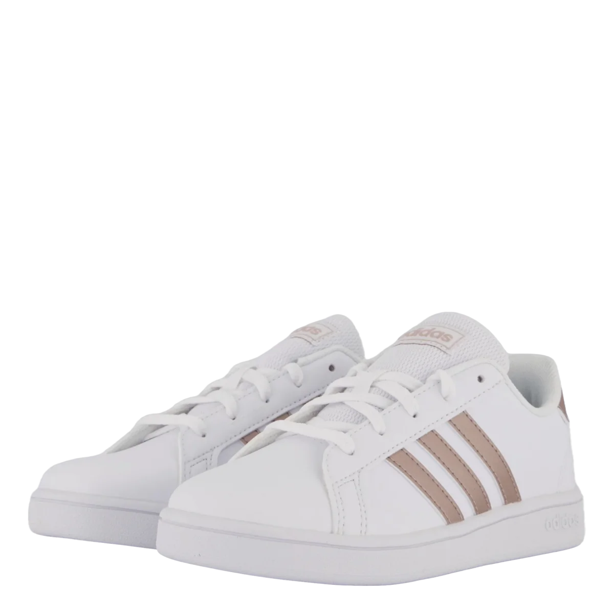 Grand Court Shoes Cloud White / Copper Met. / Light Granite - Bild 3