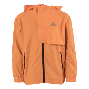 BW Running Jacket Junior Orange