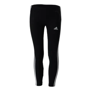 Adidas Essentials 3-Stripes Leggings Black