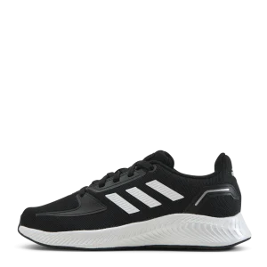 Runfalcon 2.0 Shoes Core Black / Cloud White / Silver Metallic