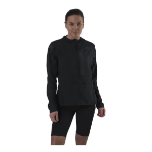 Adidas Marathon Jacket Translucent Women Black / Black