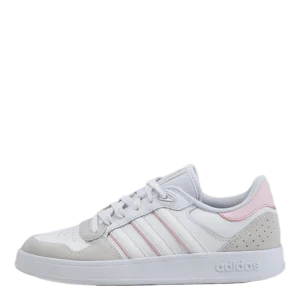 Breaknet Plus Shoes Cloud White / Cloud White / Clear Pink