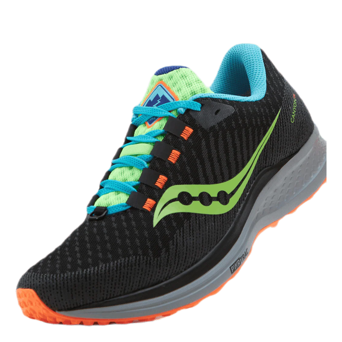 Canyon TR Black - Bild 7