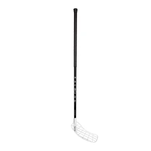 Salming Innebandyklubba Raptor RUSH 29 Black/White