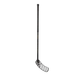 Salming Innebandyklubba Trident Q-series Carbon Pro 2.0 29 LTD Black/Gold