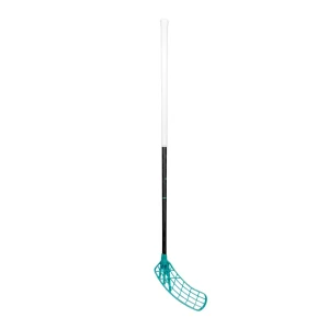 Salming Innebandyklubba Trident Q-series Carbon Pro 2.0 ICON 27 Black/Laguna Blue