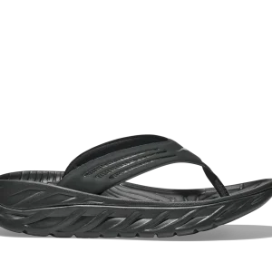 W Ora Recovery Flip Black / Dark Gull Gray