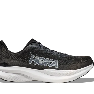 W Mach 6 Black / White