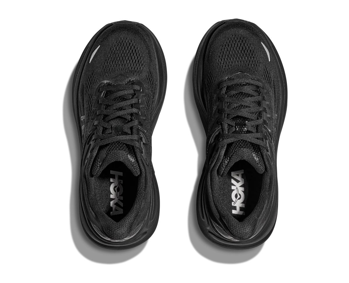 W Bondi 9 Black / Black - Bild 4