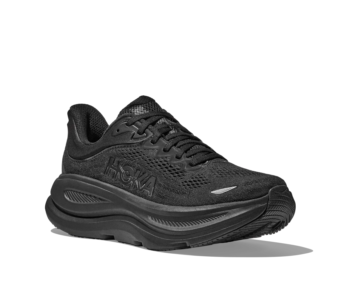 W Bondi 9 Black / Black - Bild 6