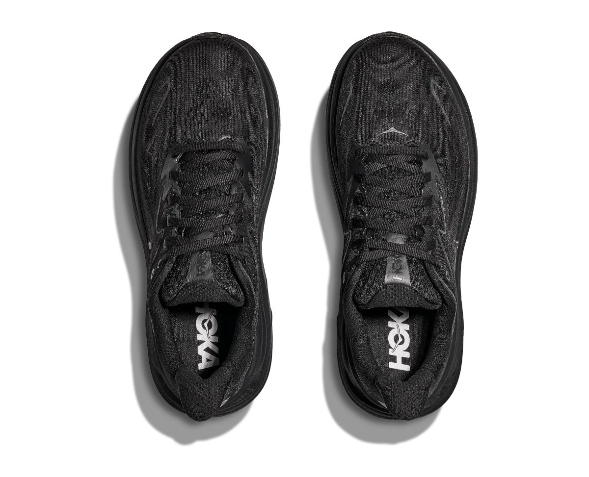 M Clifton 10 Black / Black - Bild 4