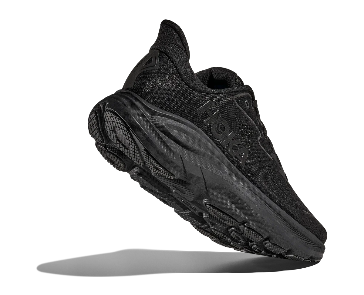 W Clifton 10 Black / Black - Bild 8