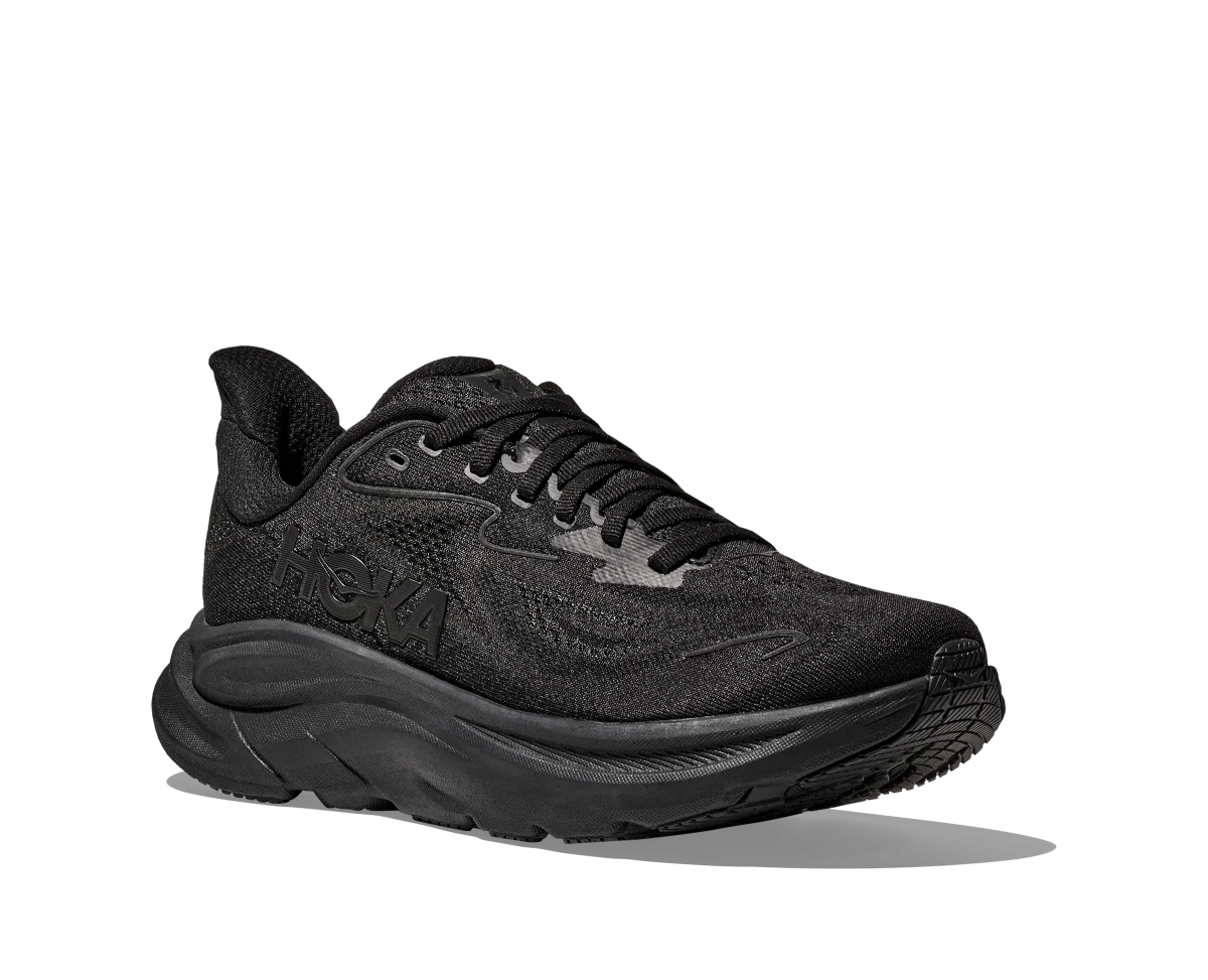 W Clifton 10 Black / Black - Bild 6