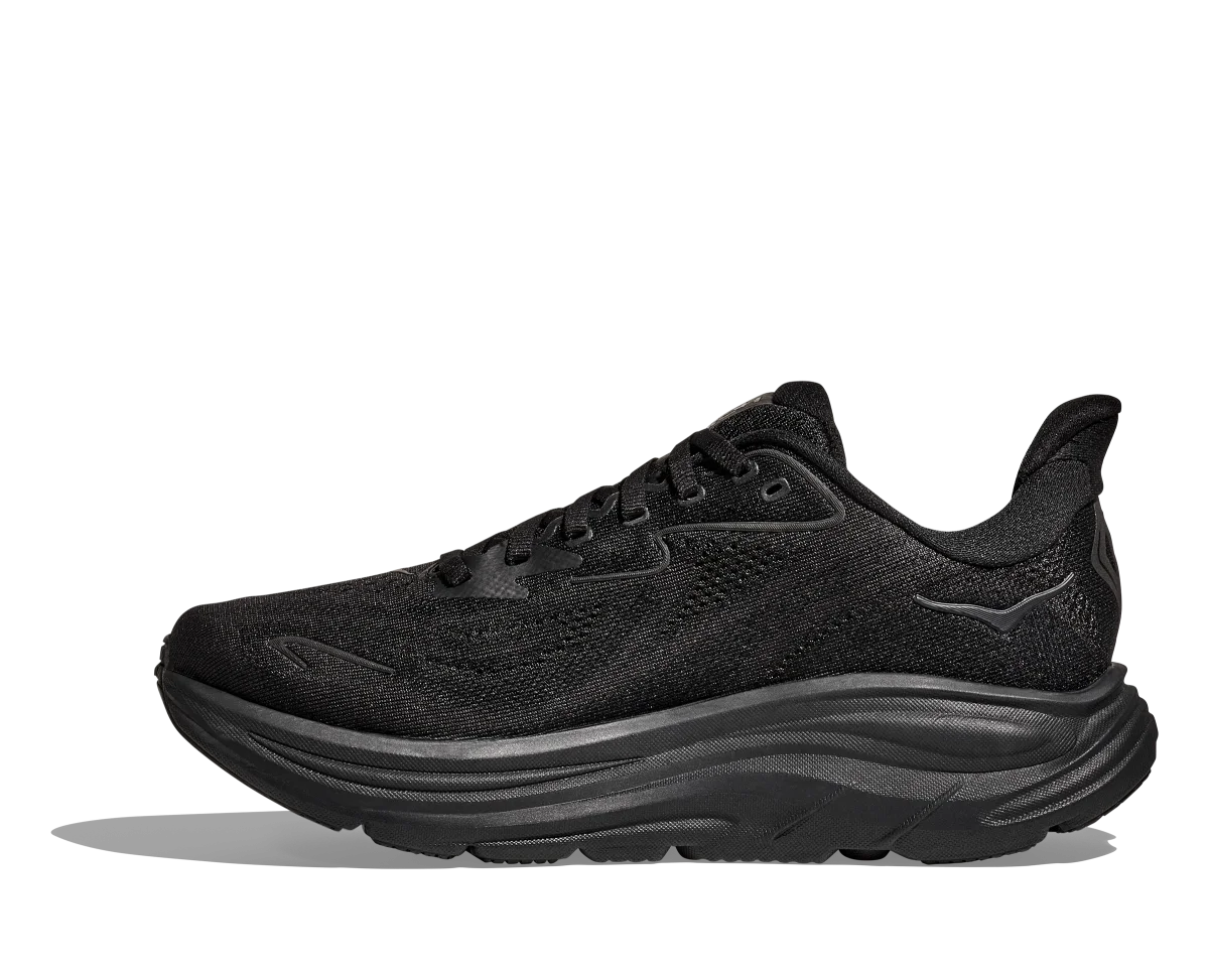W Clifton 10 Black / Black - Bild 3