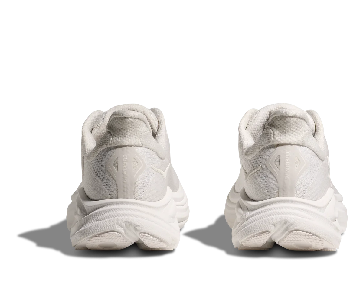 W Clifton 10 Wide White / White - Bild 5