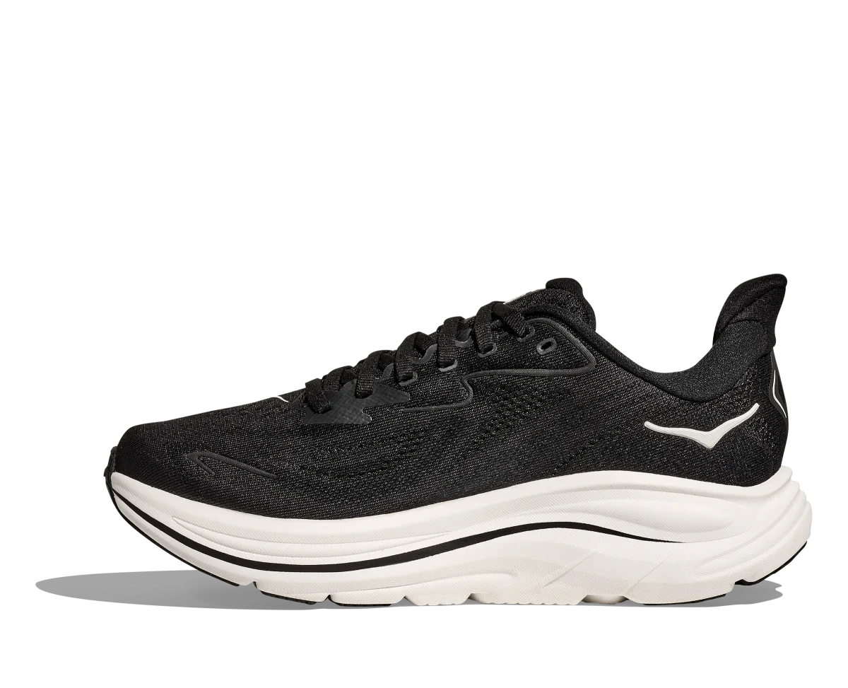 W Clifton 10 Black / White - Bild 3