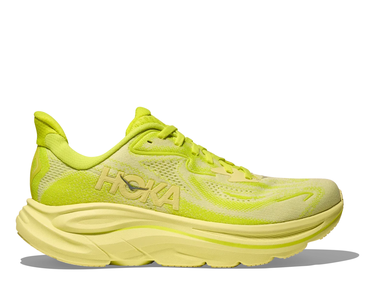 W Clifton 10 Neon Hoka Citrus / Sunlight - Bild 2