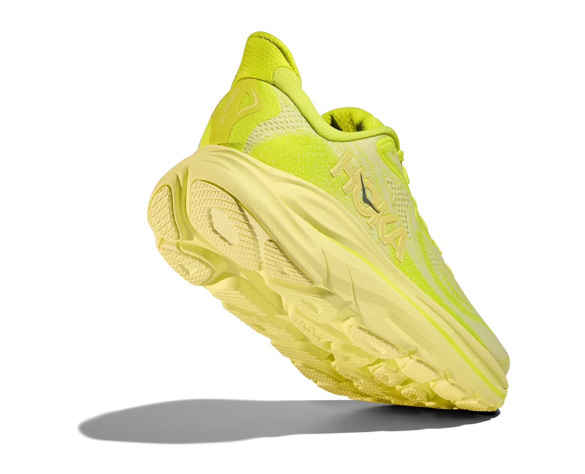 W Clifton 10 Neon Hoka Citrus / Sunlight - Bild 8