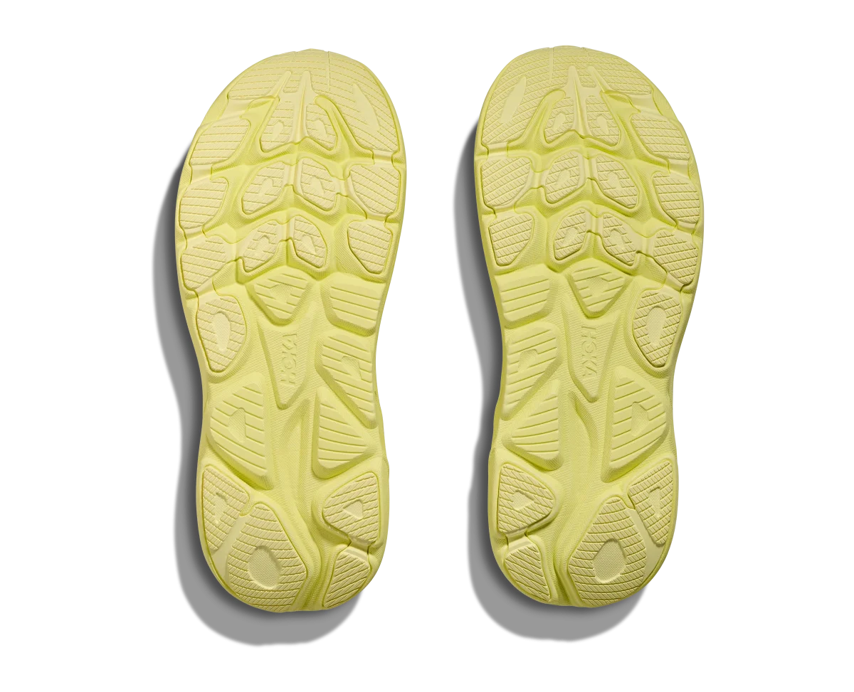 W Clifton 10 Neon Hoka Citrus / Sunlight - Bild 9