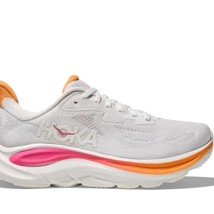 W Clifton 10 White / Electric Rose