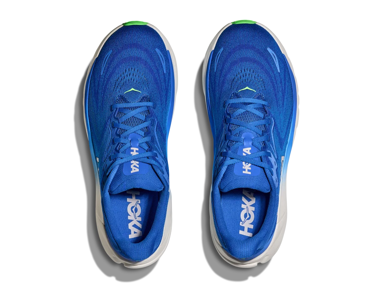 M Arahi 8 Cobalt Blue / Neon Green - Bild 9