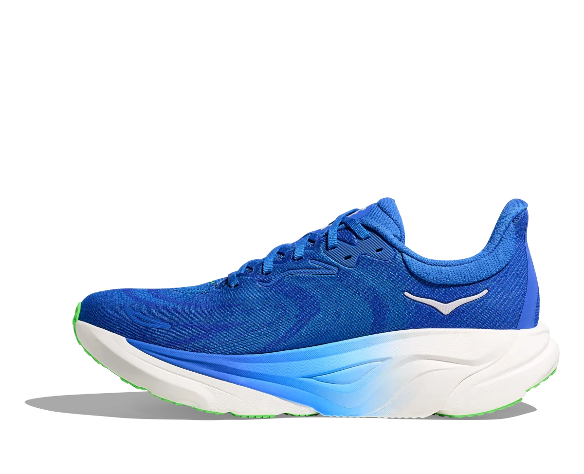 M Arahi 8 Cobalt Blue / Neon Green - Bild 8