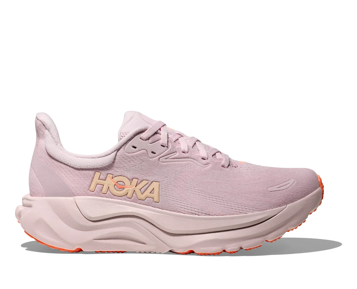 W Arahi 8 Lilac Cream / Neon Cantaloupe - Bild 2
