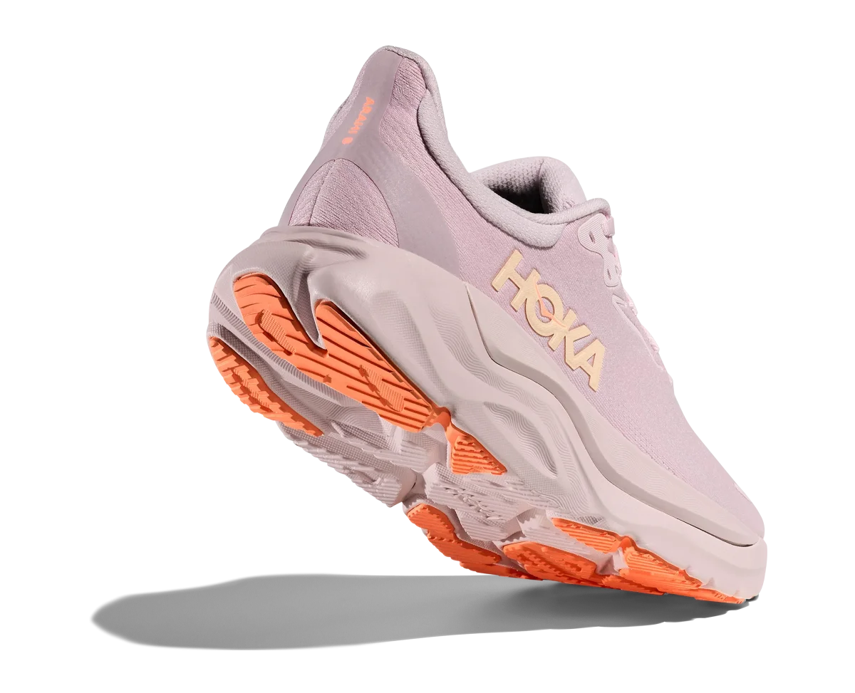 W Arahi 8 Lilac Cream / Neon Cantaloupe - Bild 8