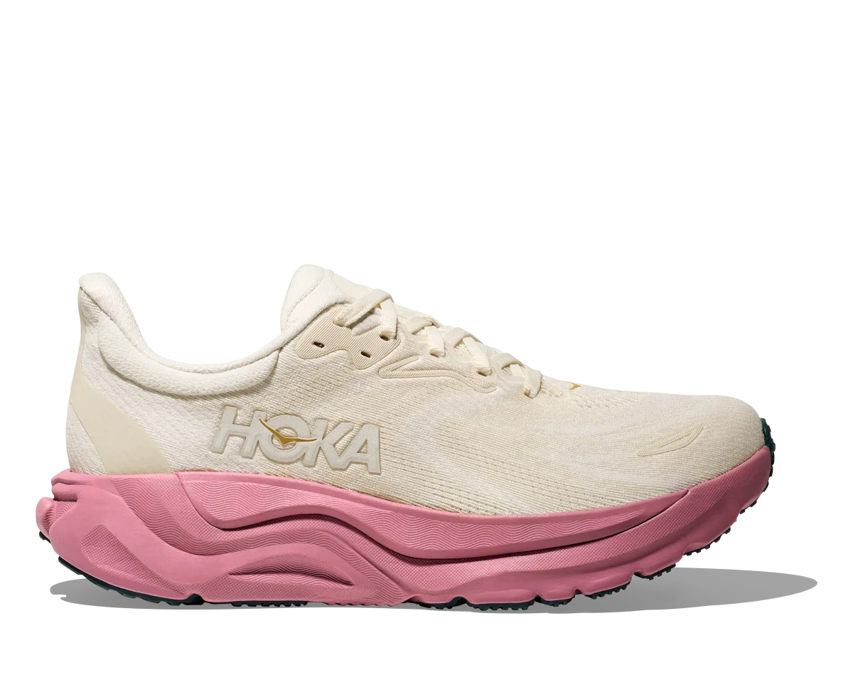 W Arahi 8 Wide Alabaster / Lingonberry
