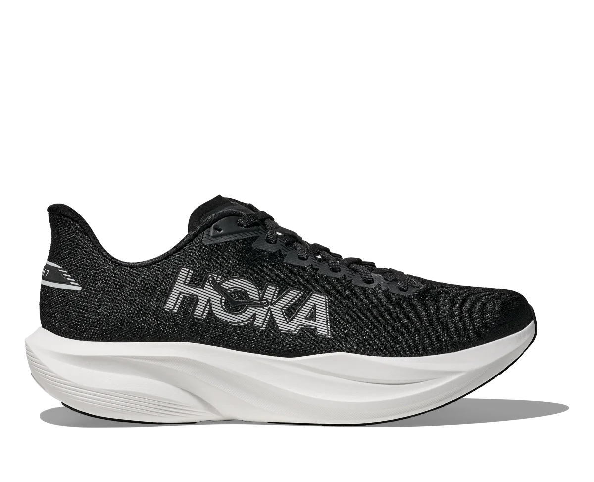 M Mach 7 Black / White