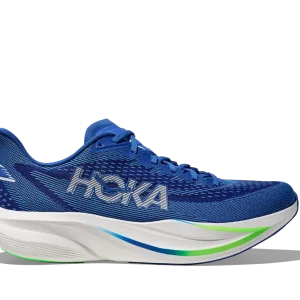 M Mach 7 Cobalt Blue / Neon Green