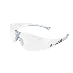 Salming Innebandyglasögon Split Vision Kids Melange