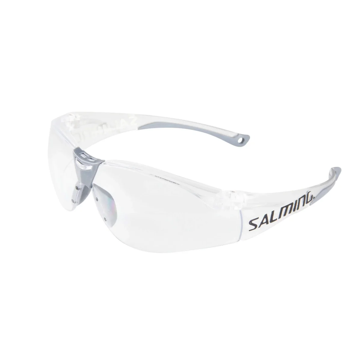 Salming Innebandyglasögon Split Vision Kids Melange - Bild 2