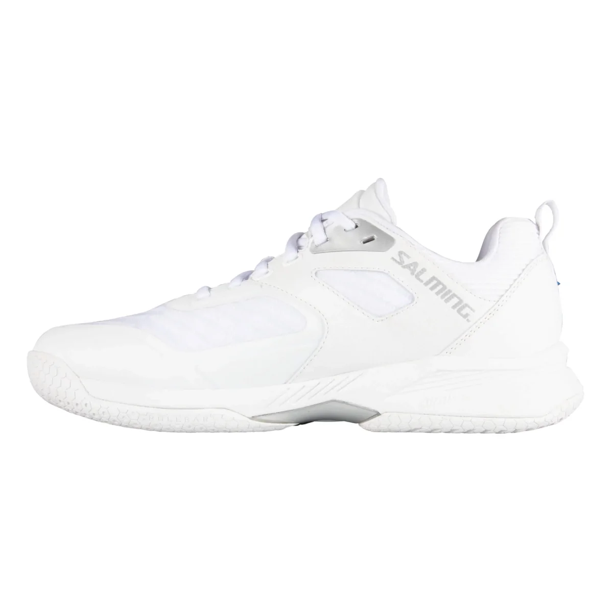 Salming Innebandyskor Fusion Pro Men White/Silver - Bild 7